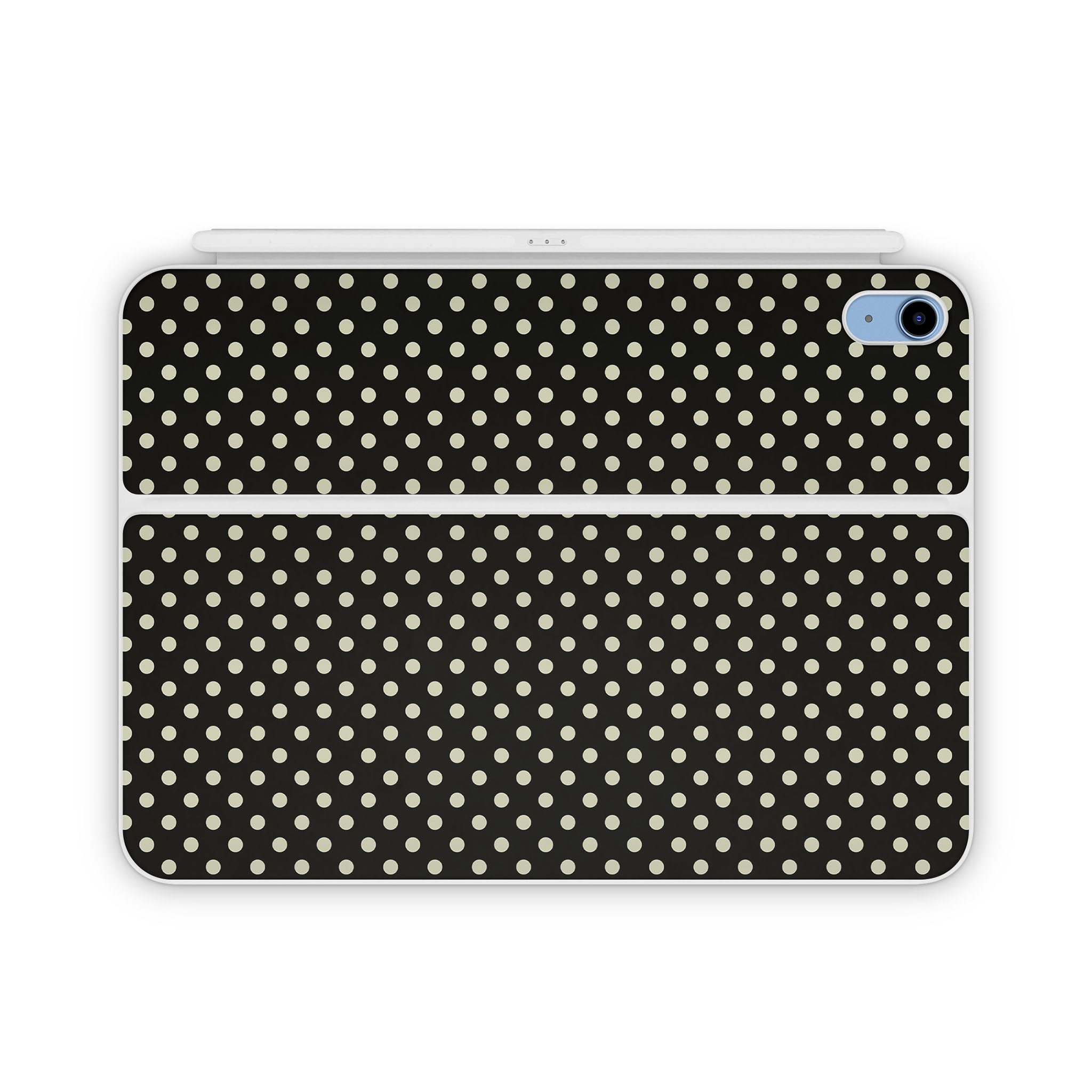 Polka Dot Magic Keyboard Folio Skin