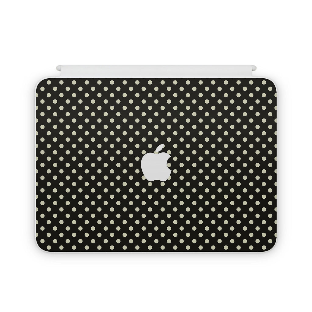 Polka Dot Magic Keyboard Folio Skin