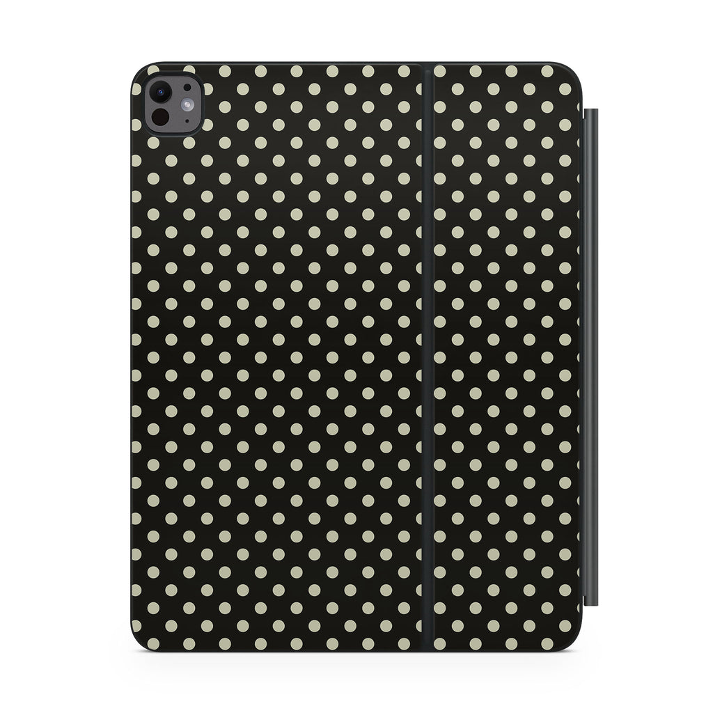 Polka Dot Magic Keyboard Skin for iPad