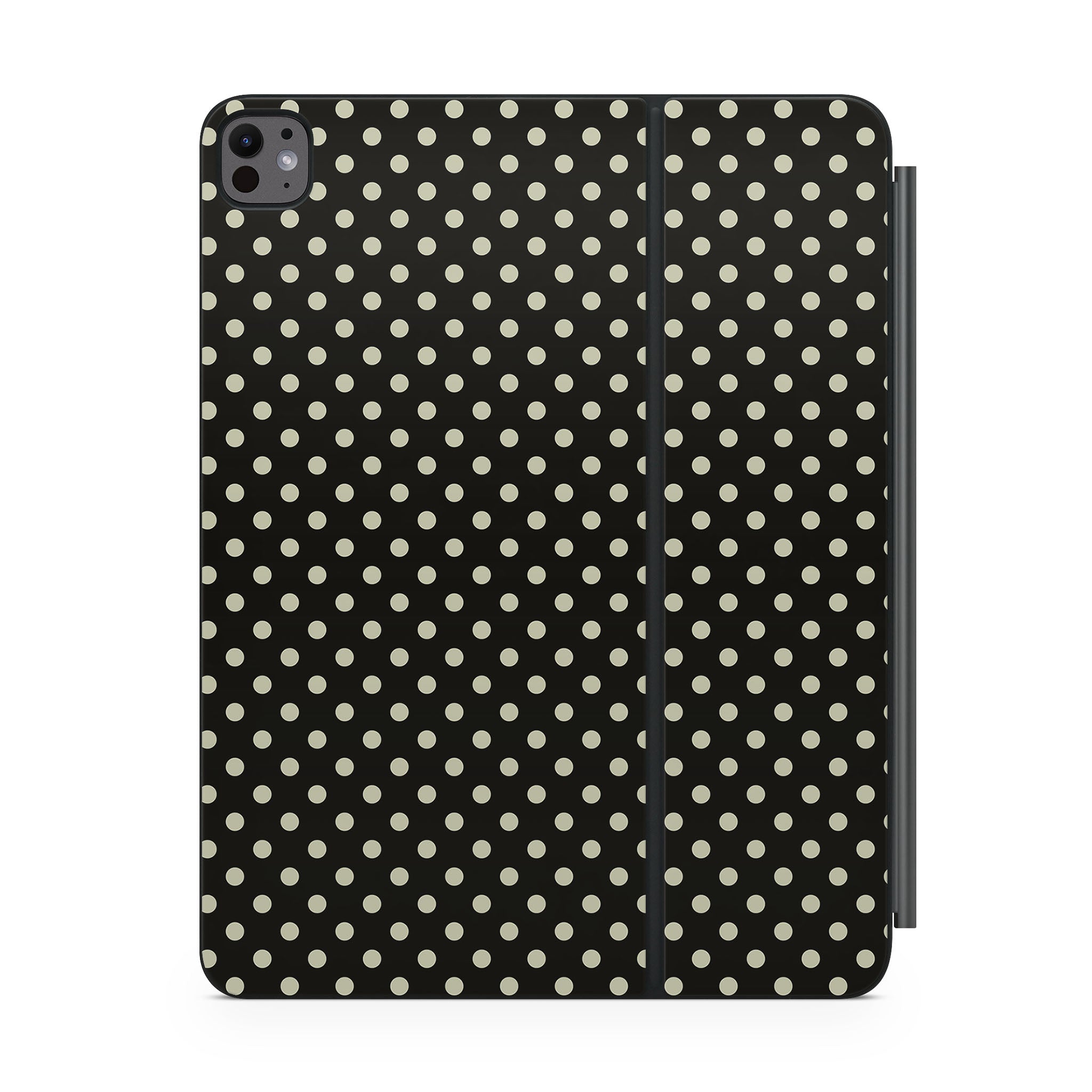 Polka Dot Magic Keyboard Skin for iPad