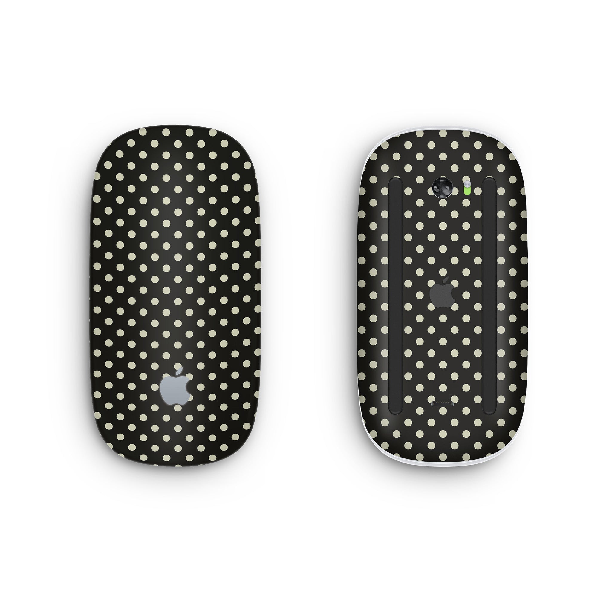 Polka Dot Magic Mouse Skin