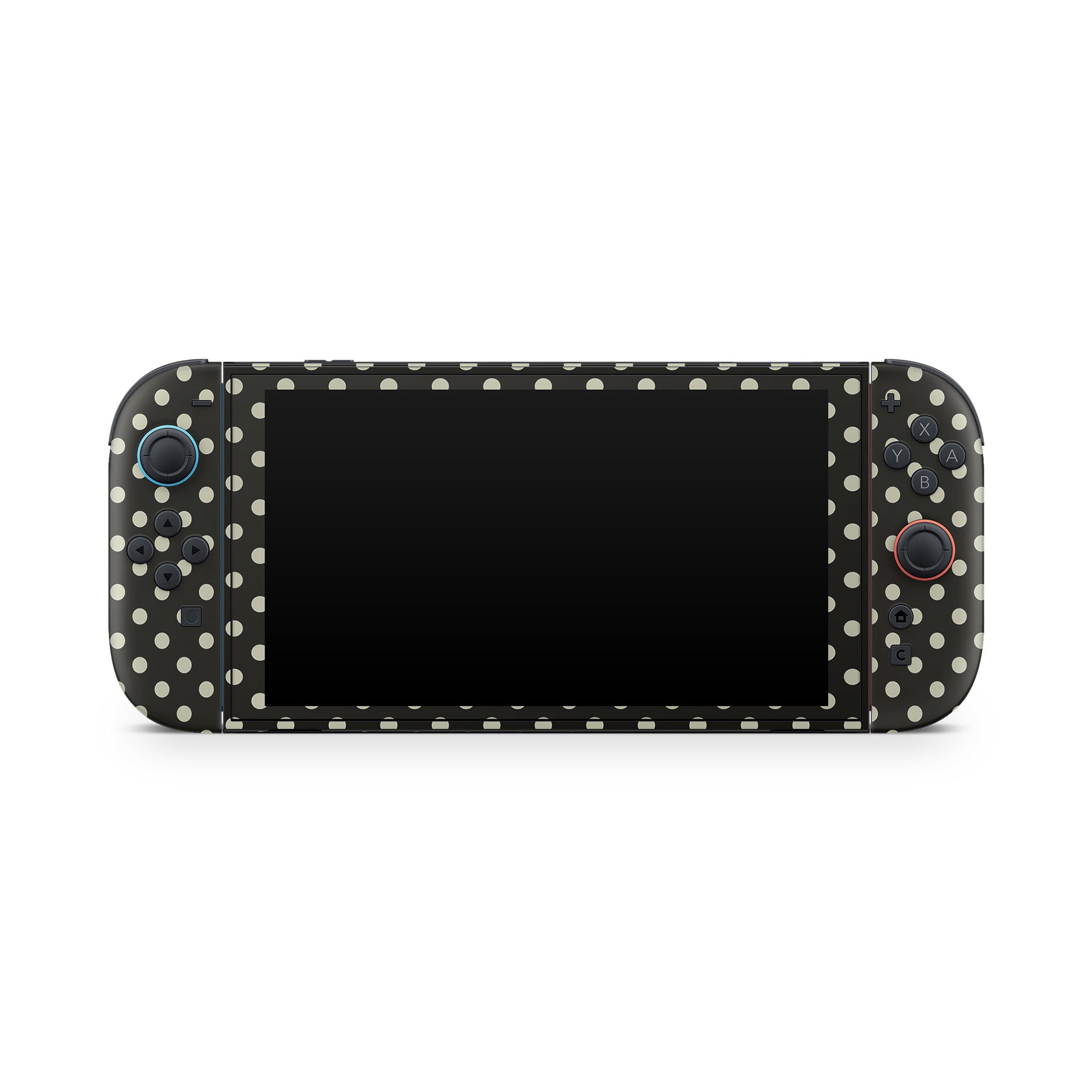 Polka Dot Nintendo Switch 2 Skin
