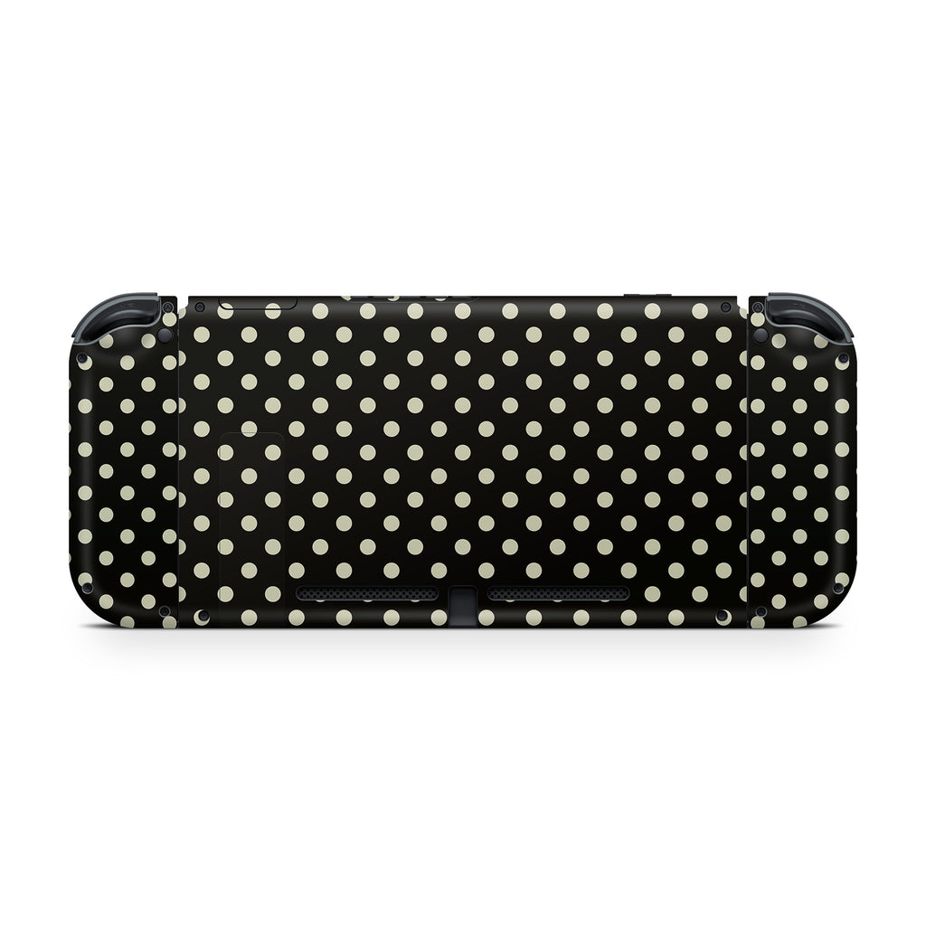 Polka Dot Nintendo Switch Skin