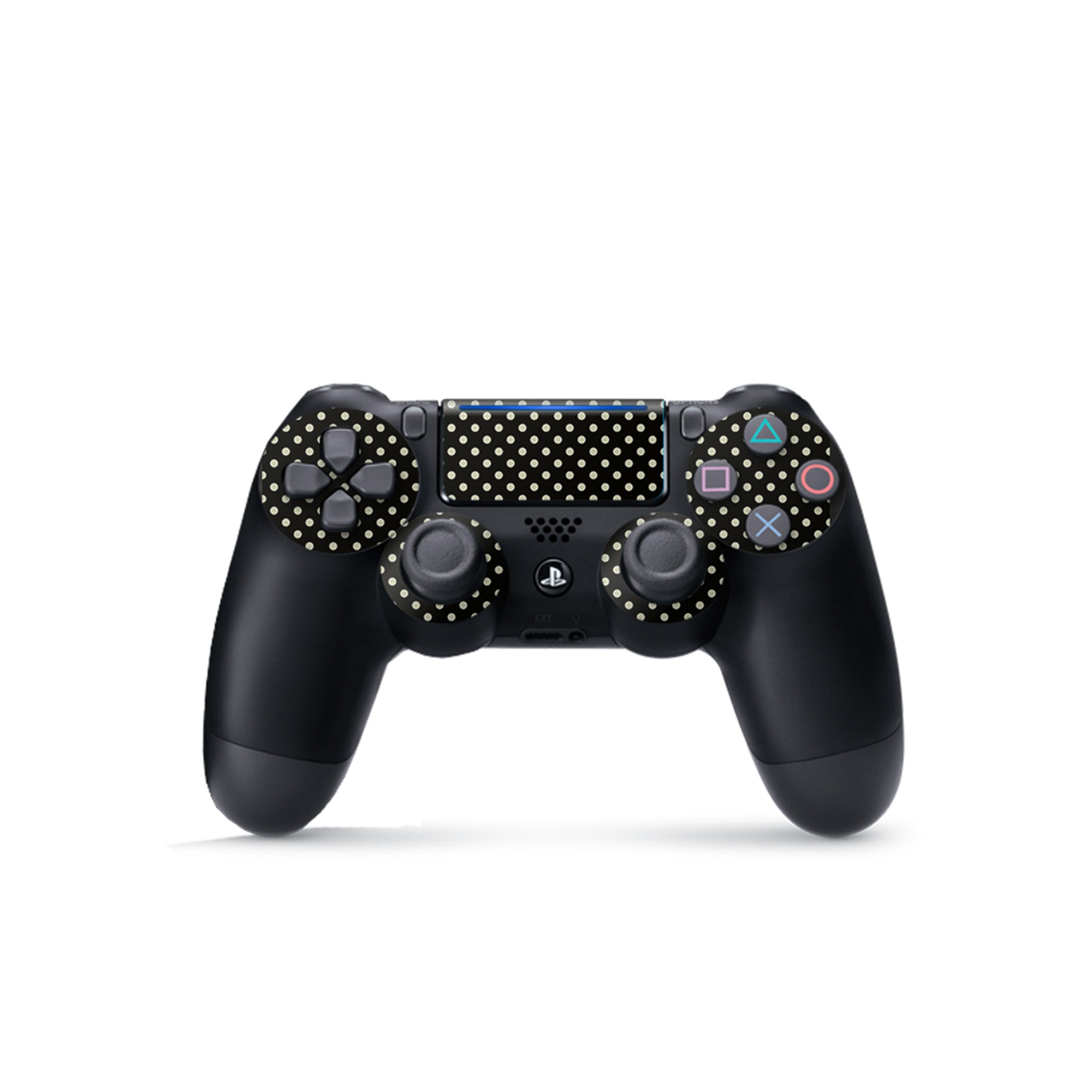 Polka Dot Playstation 4 Controller Skin