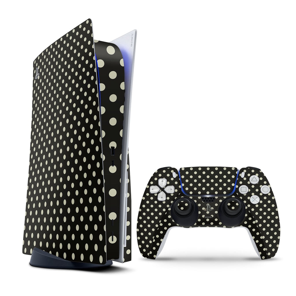 Polka Dot Playstation 5 Skin