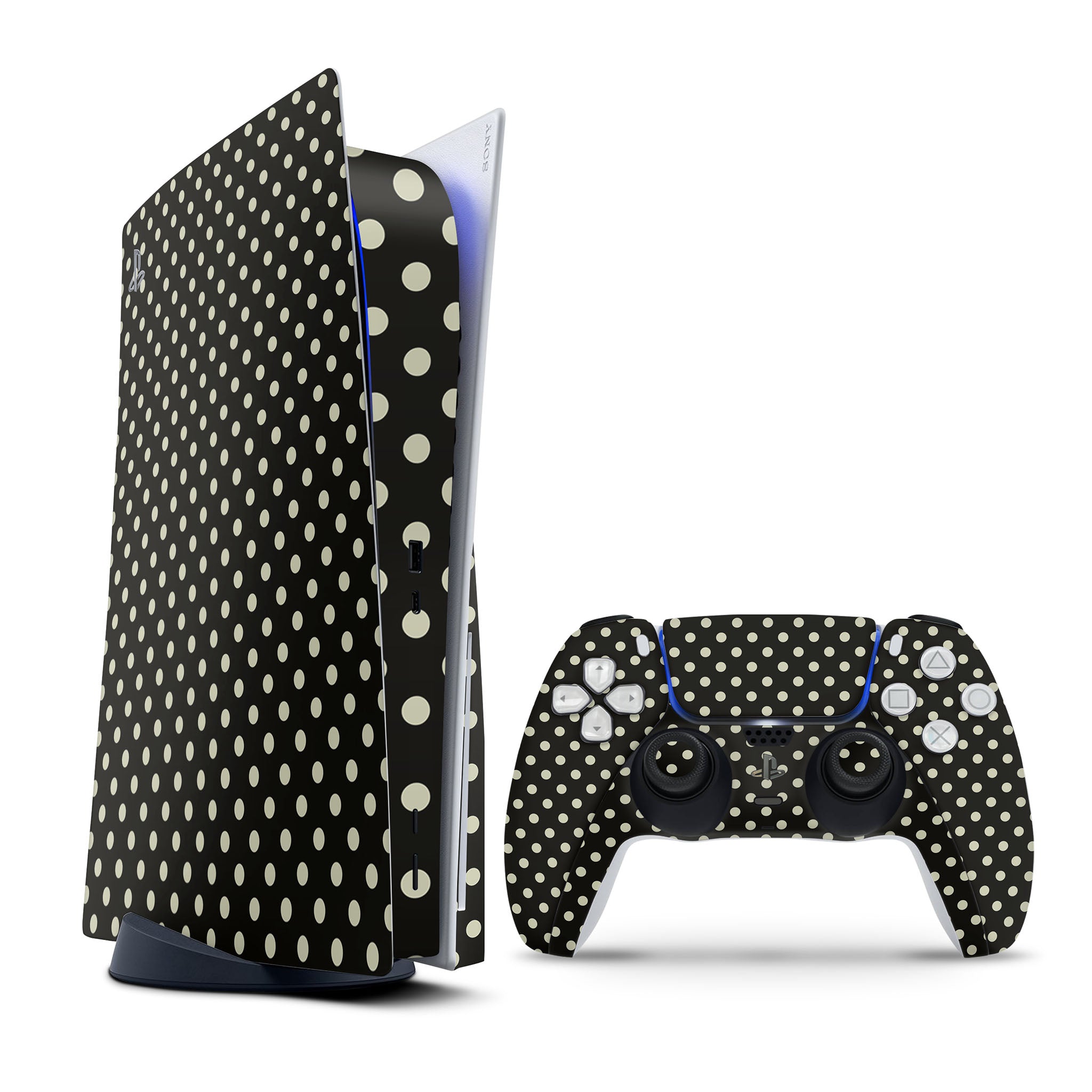 Polka Dot Playstation 5 Skin