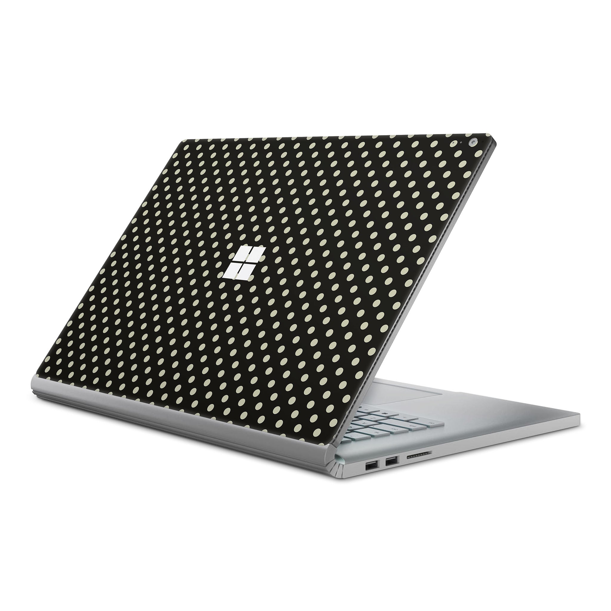 Polka Dot Microsoft Surface Skin