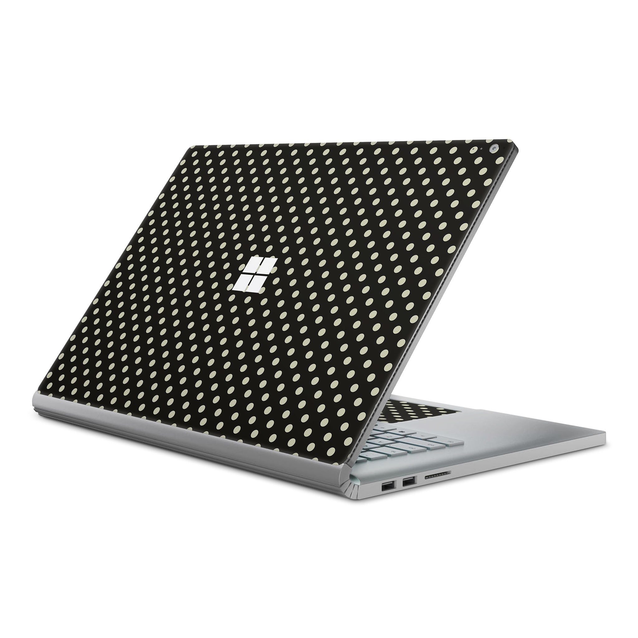Polka Dot Microsoft Surface Skin
