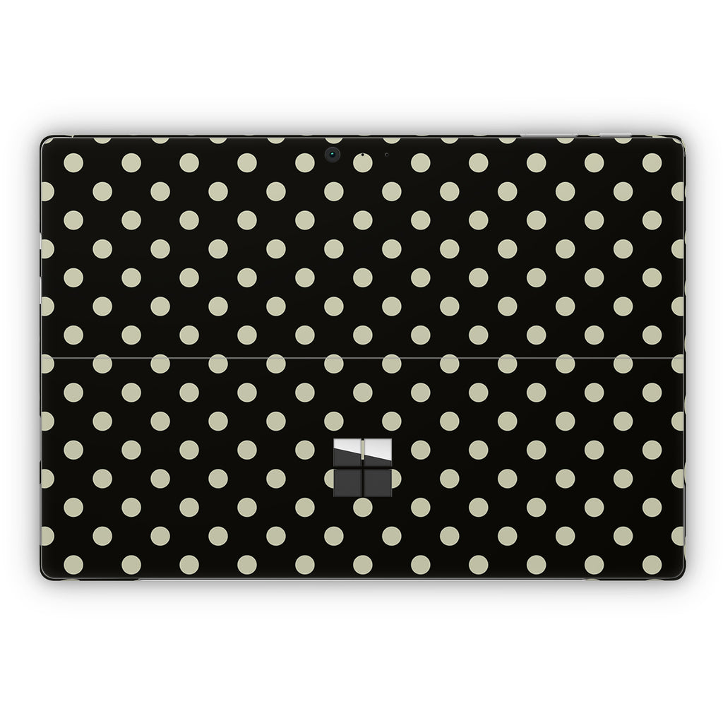 Polka Dot Microsoft Surface Skin