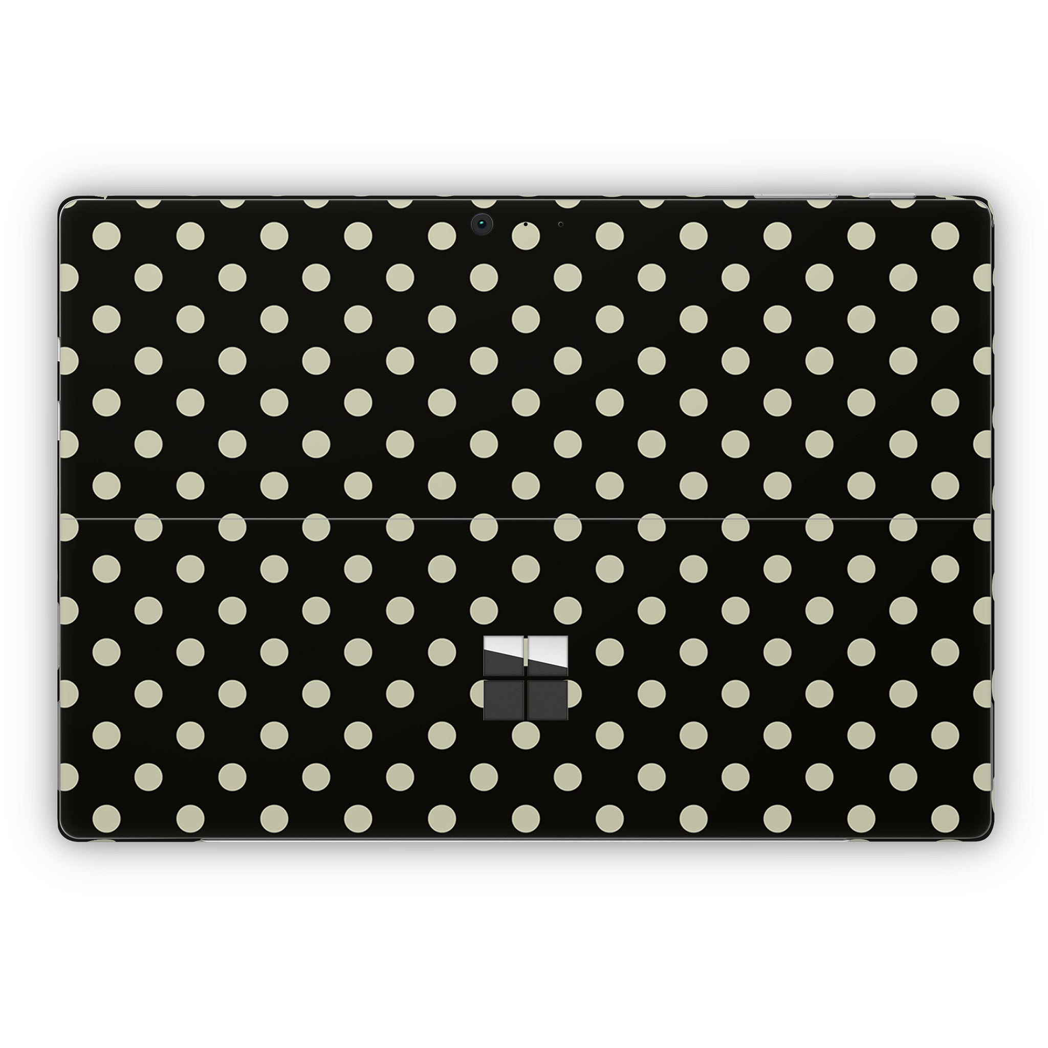 Polka Dot Microsoft Surface Skin