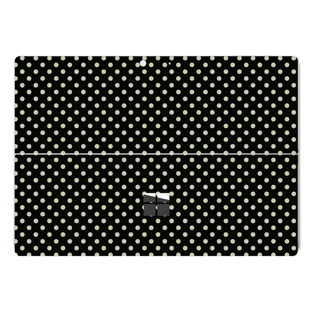 Polka Dot Microsoft Surface Skin