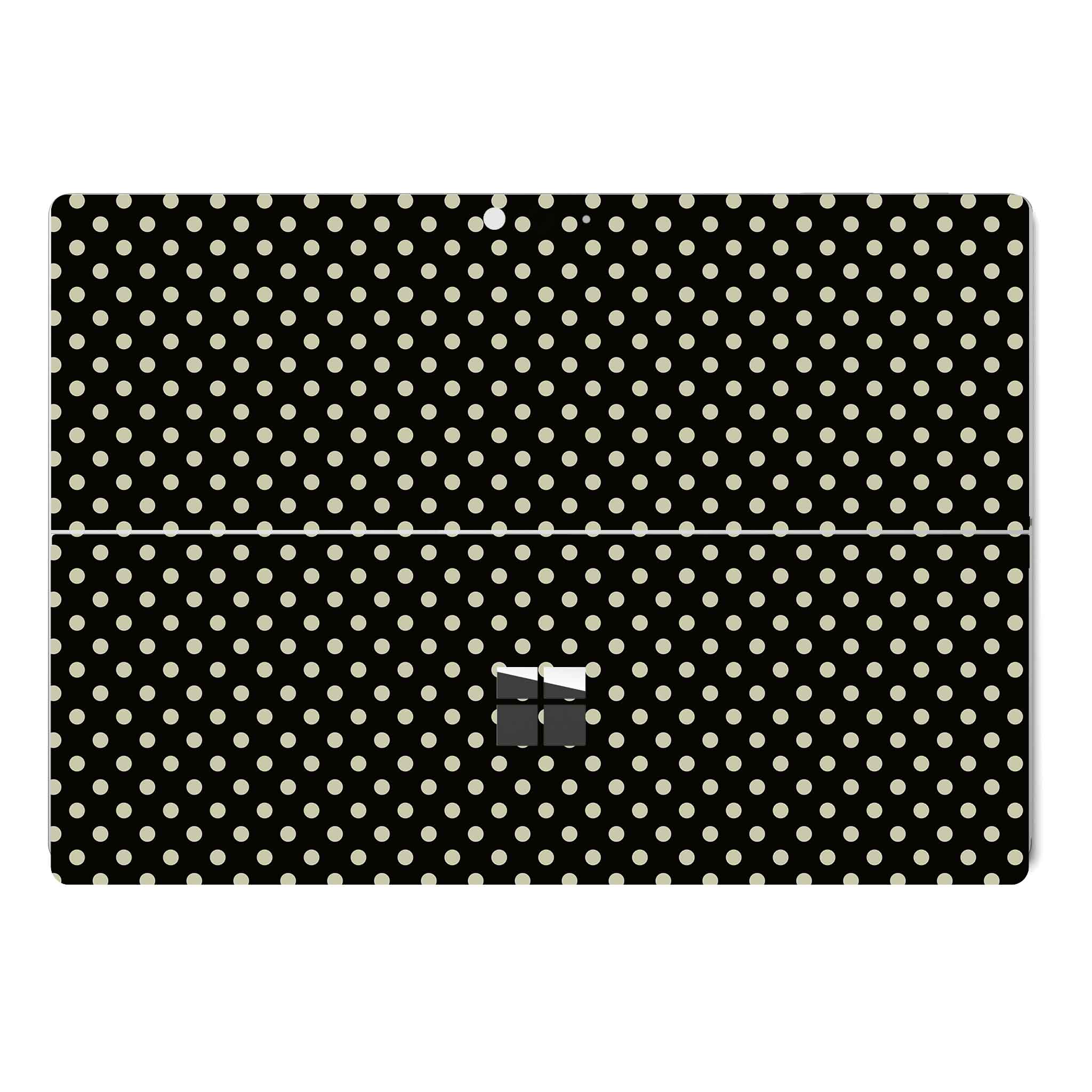 Polka Dot Microsoft Surface Skin
