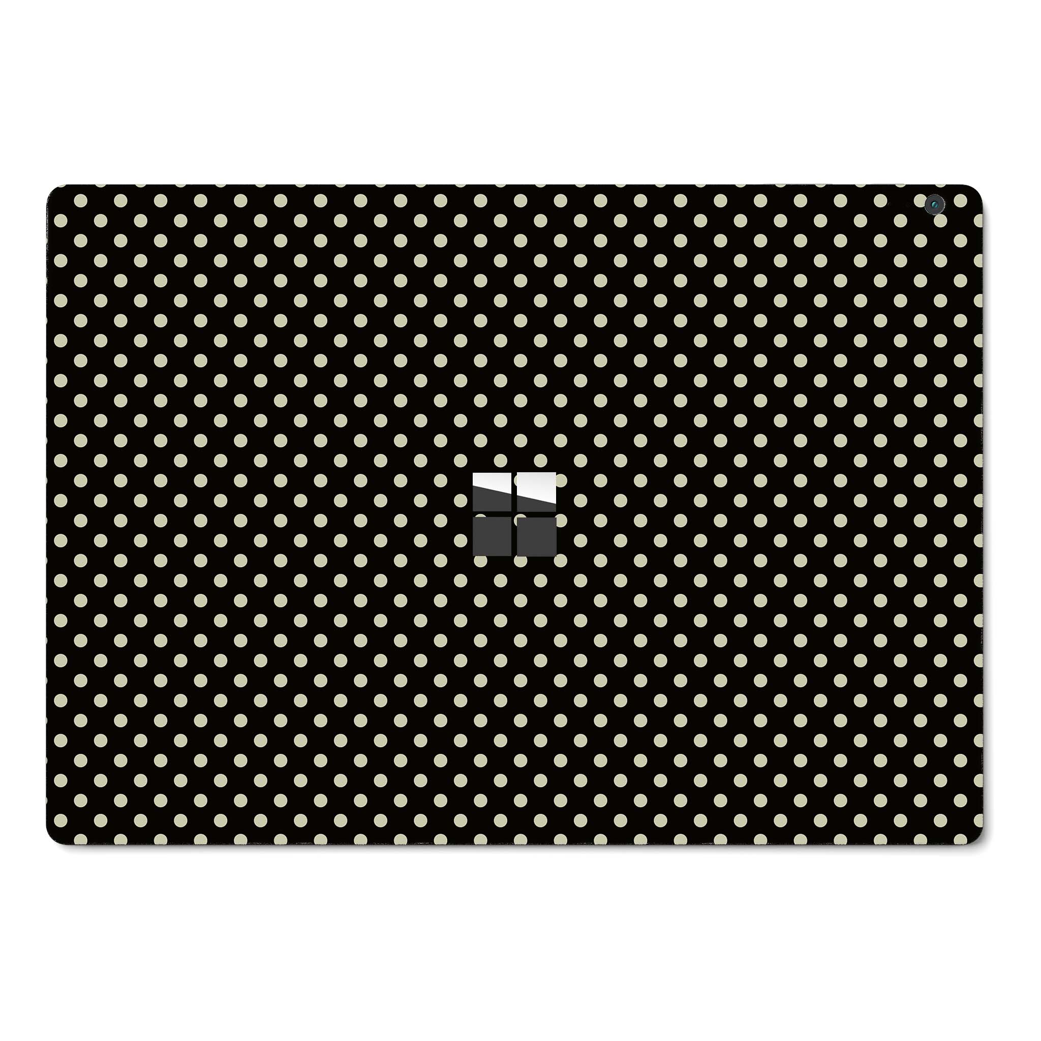 Polka Dot Microsoft Surface Skin