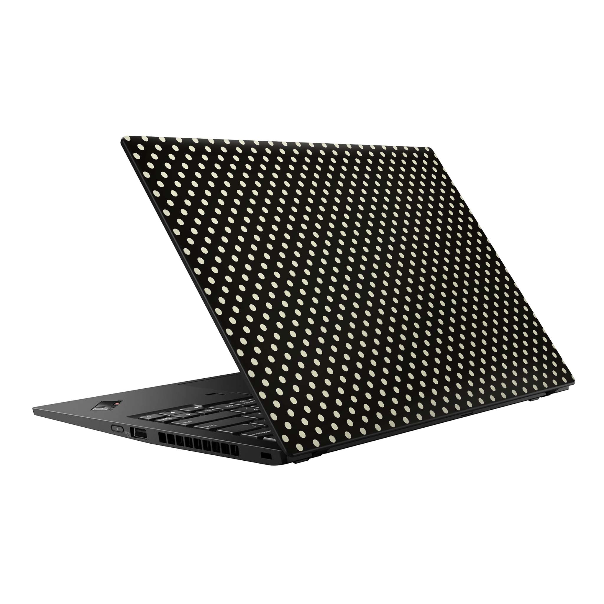 Polka Dot Lenovo ThinkPad Skin