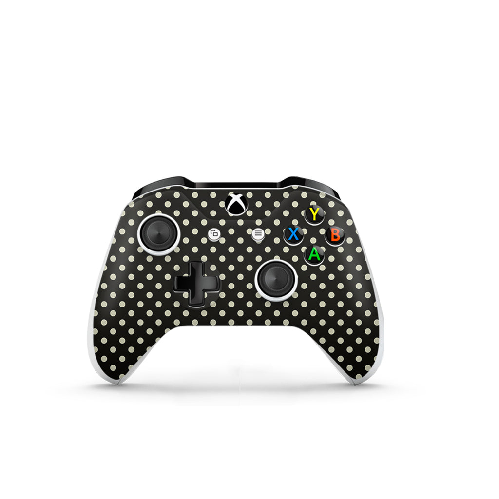 Polka Dot Xbox One S Skin