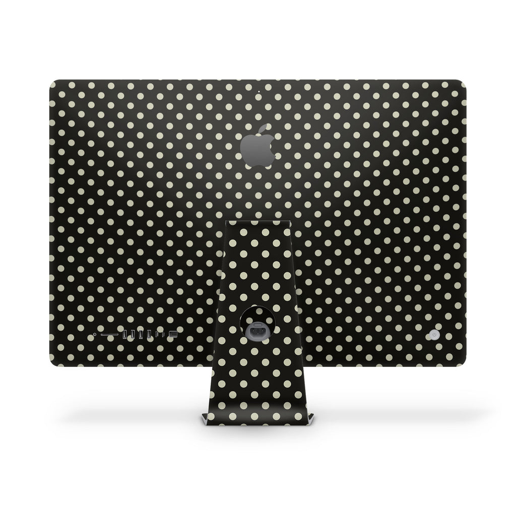 Polka Dot iMac Skin