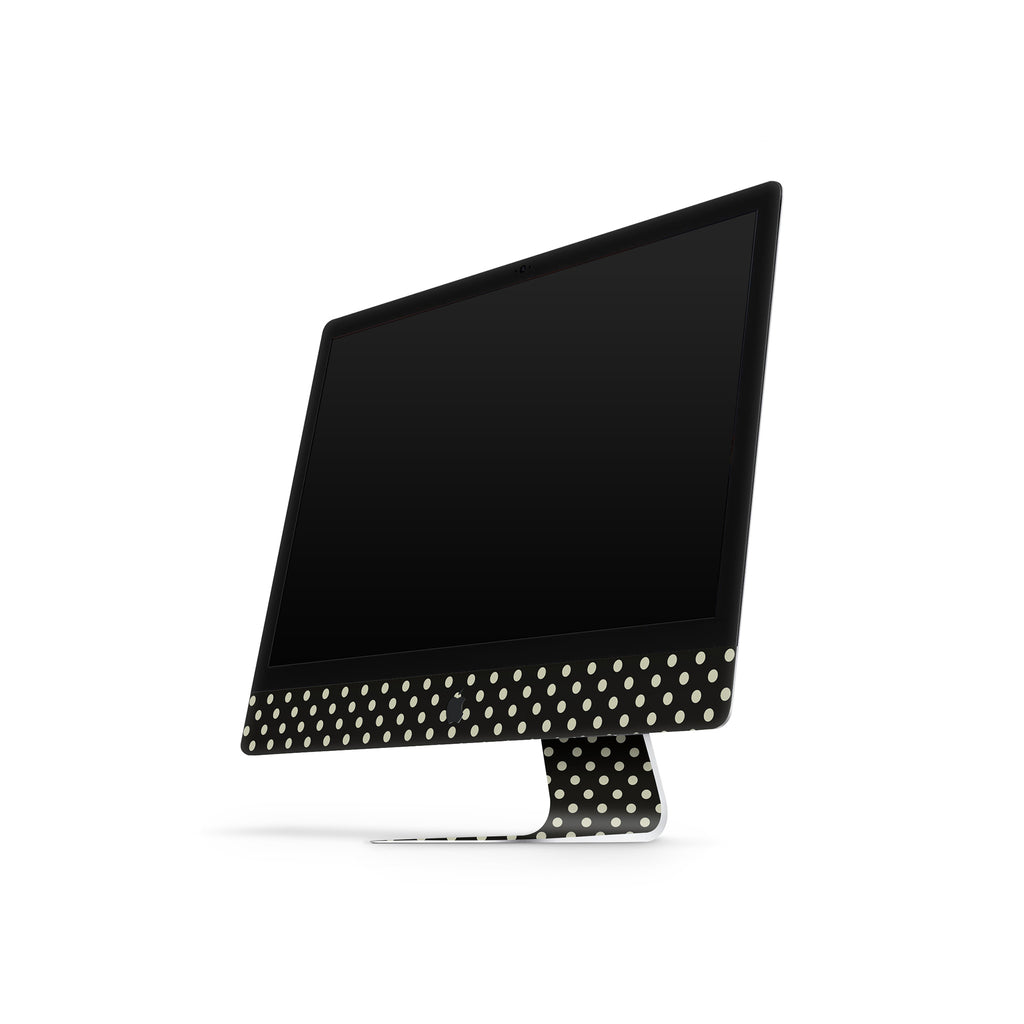 Polka Dot iMac Skin