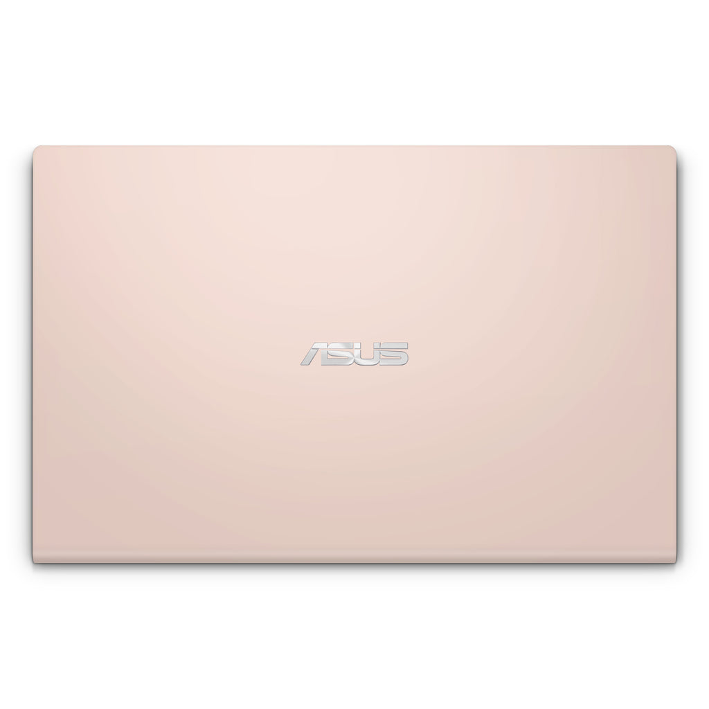 Soft Pink Asus Skin Top View