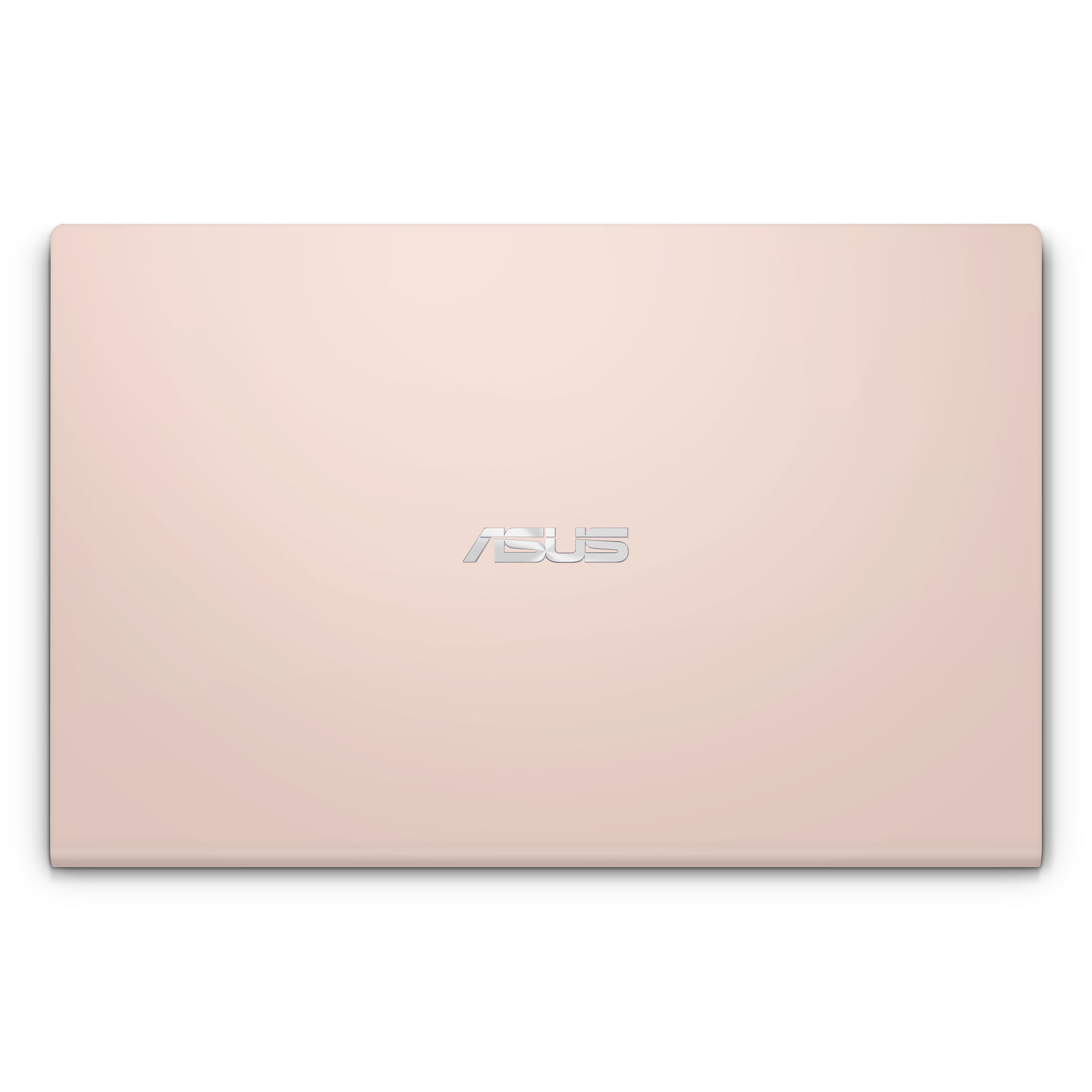 Soft Pink Asus Skin Top View