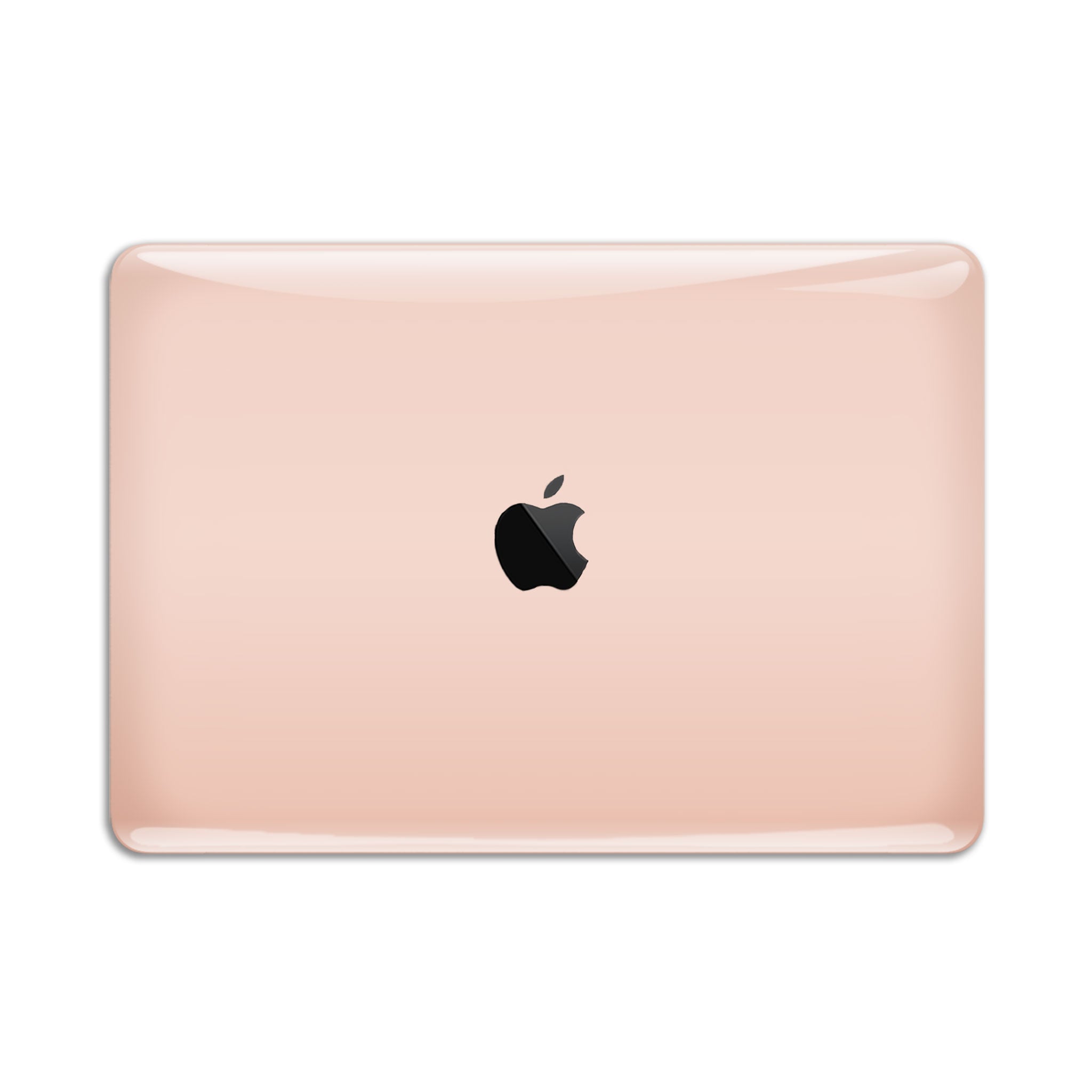 soft pink macbook case
