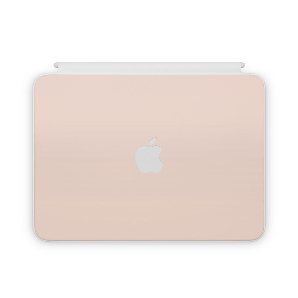 Soft Pink Magic Keyboard Folio Skin