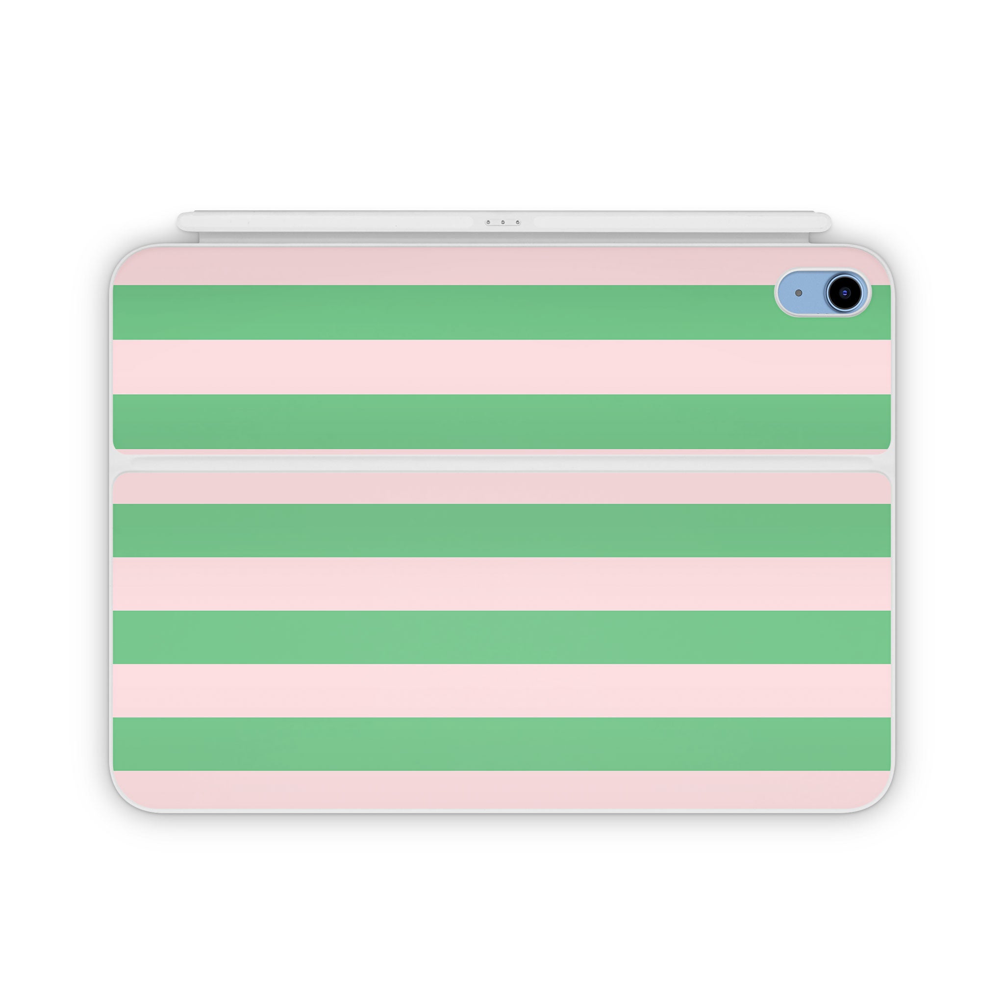 Summer Stripe Magic Keyboard Folio Decal
