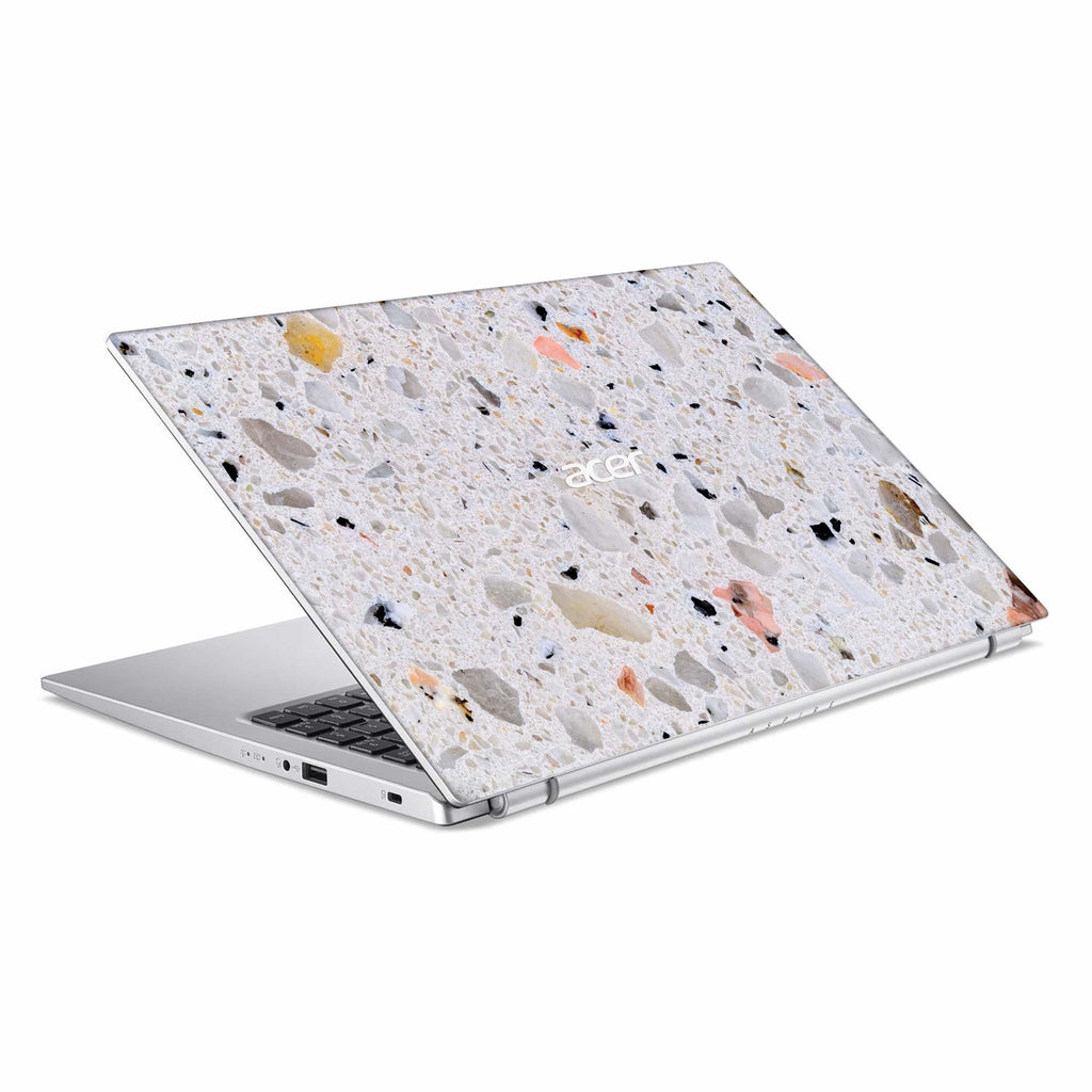 Terrazzo Acer Skin Top View