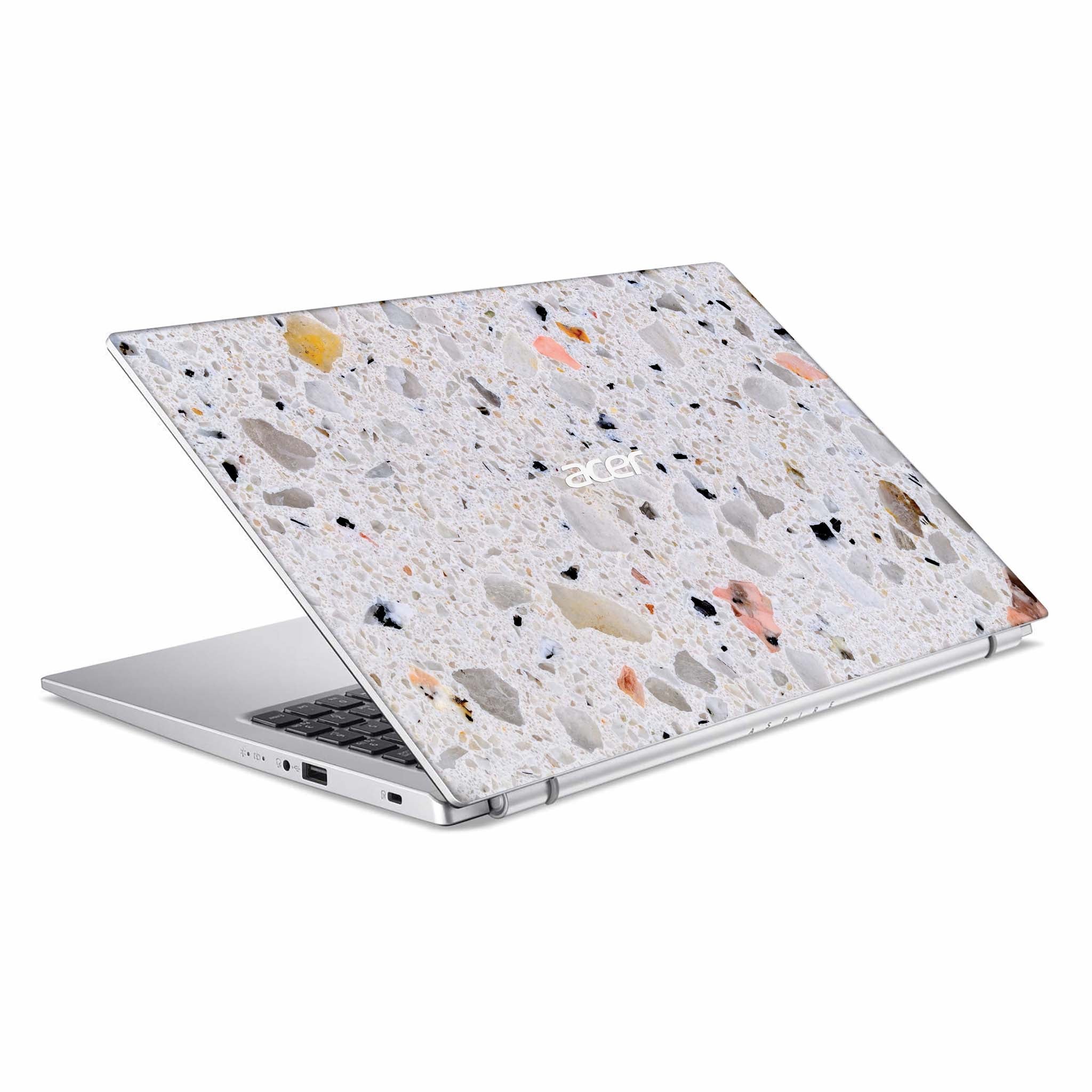 Terrazzo Acer Skin Top View