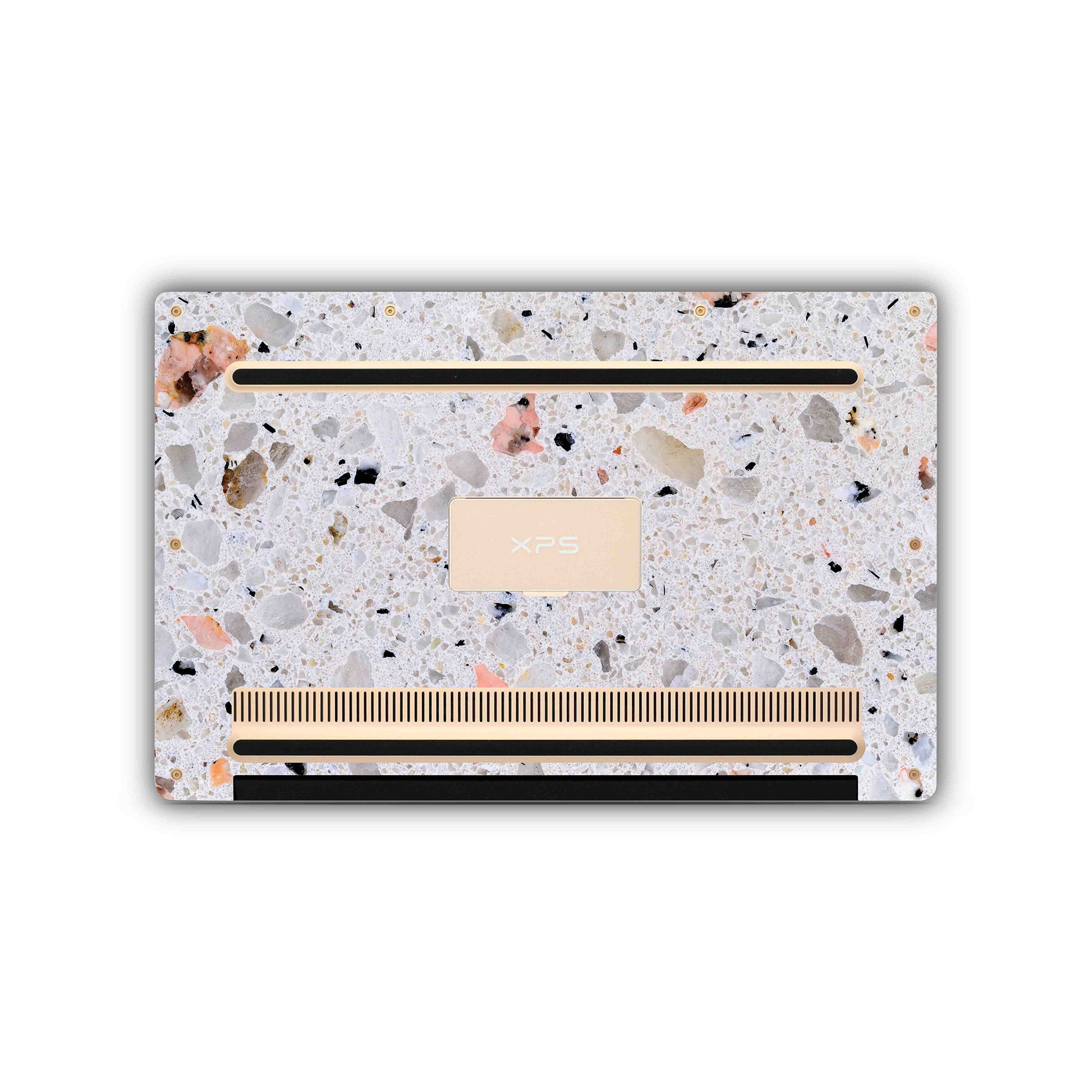 terrazzo dell skin bottom view