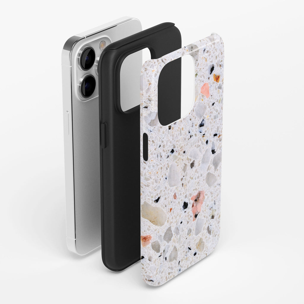 Terrazzo Impact iPhone Case