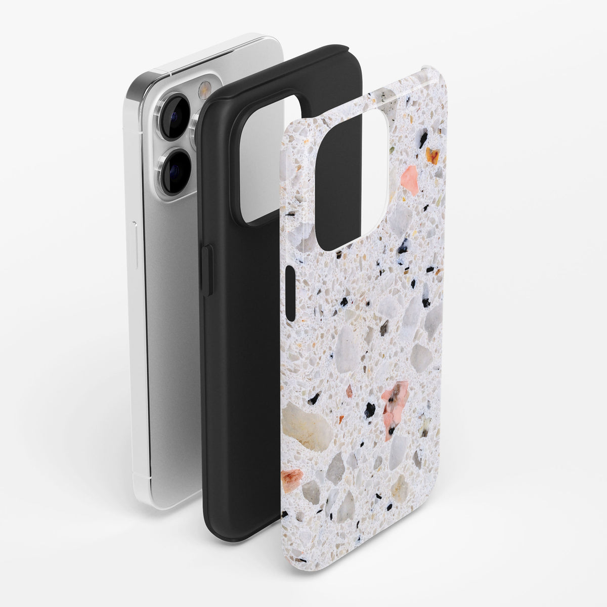Terrazzo Impact iPhone Case