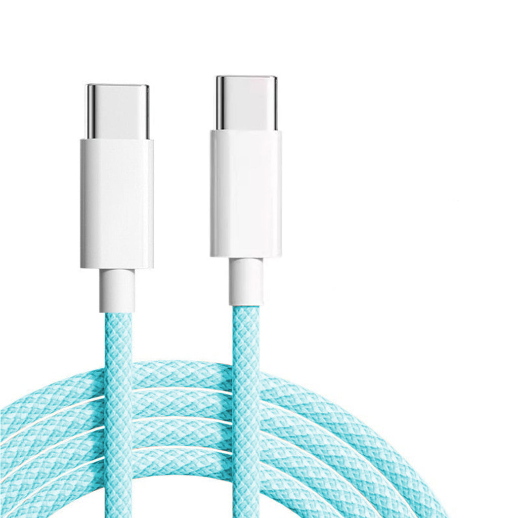 teal usb-c to usb-c
