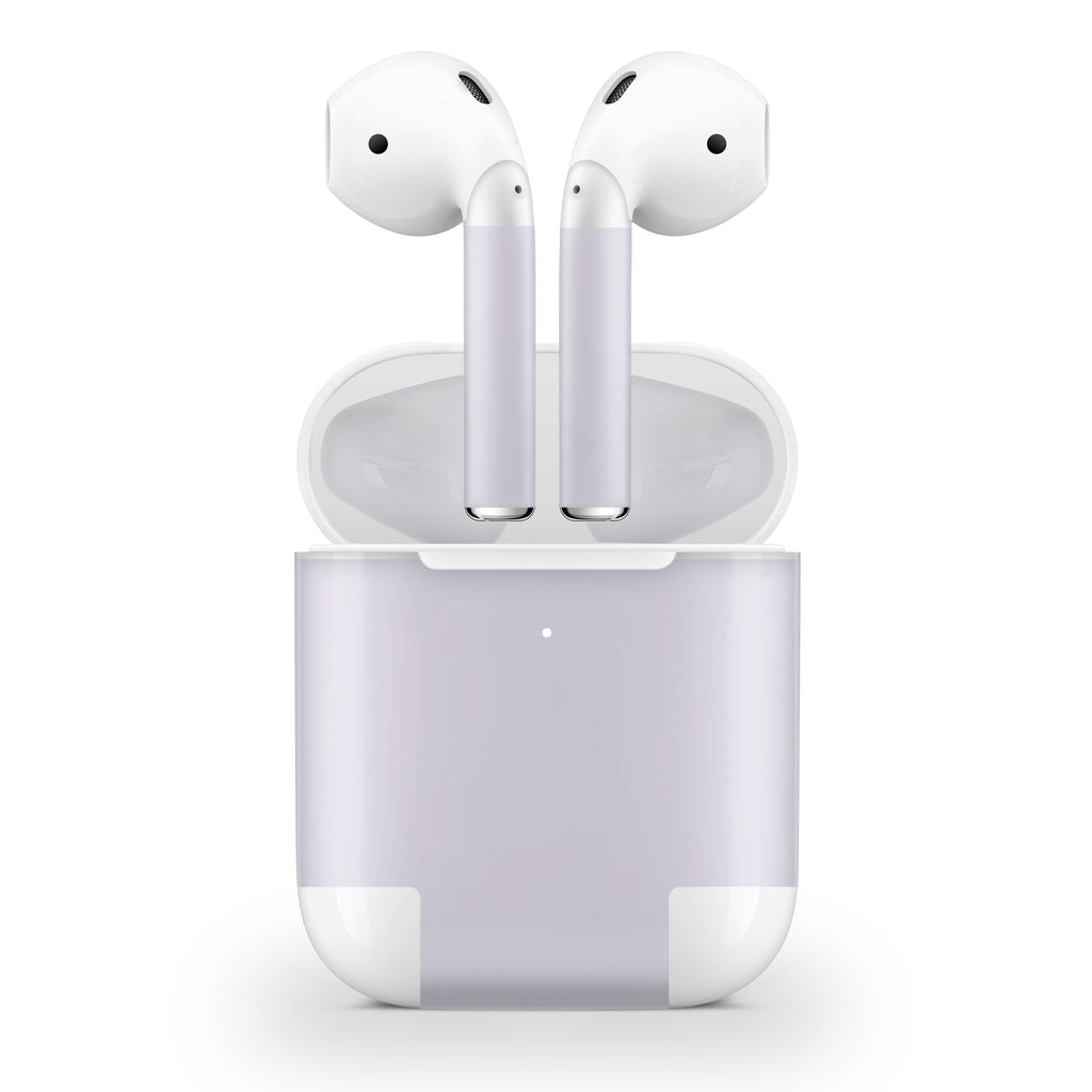 Lavender AirPods Skin