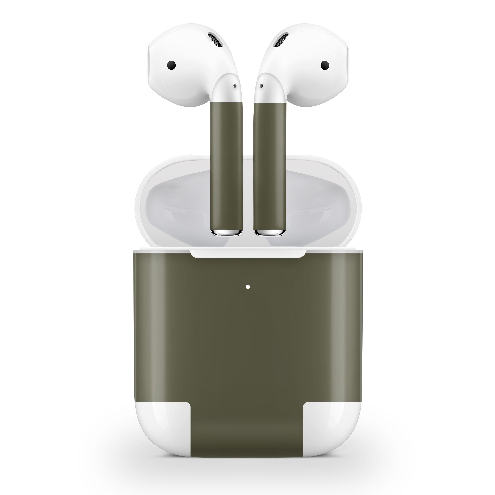 Olive Green AirPods Skin