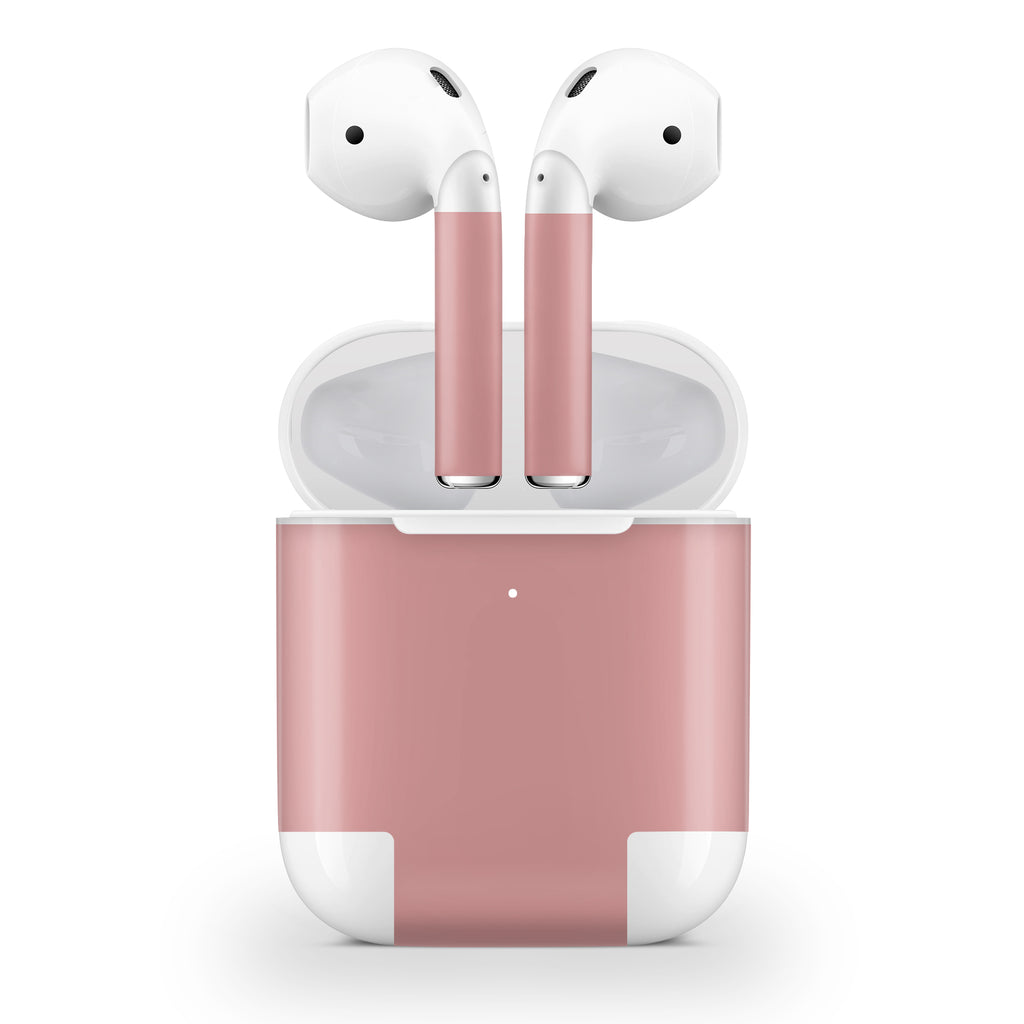 Pink AirPods Skin