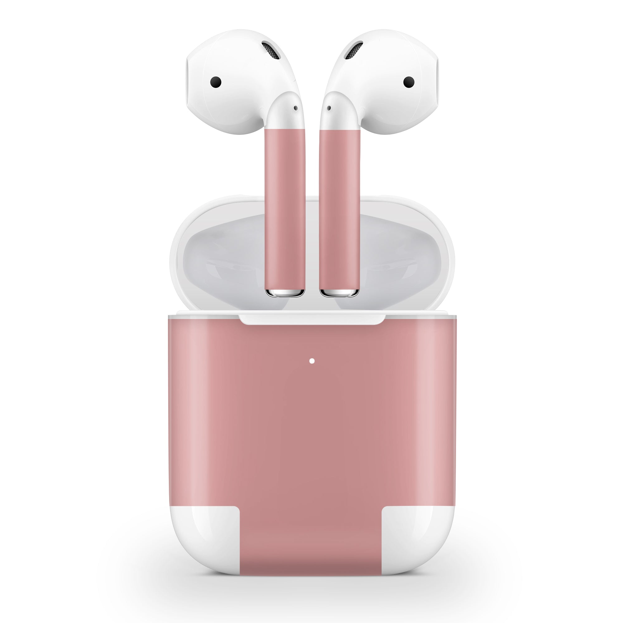 Pink AirPods Skin