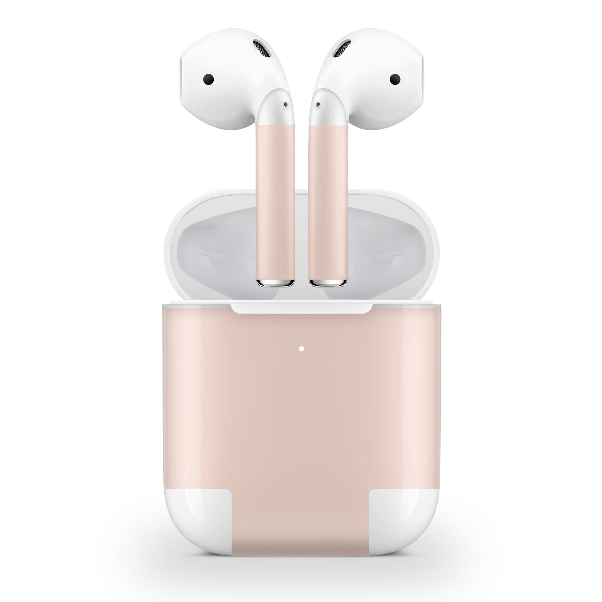 Soft Pink AirPods Skin