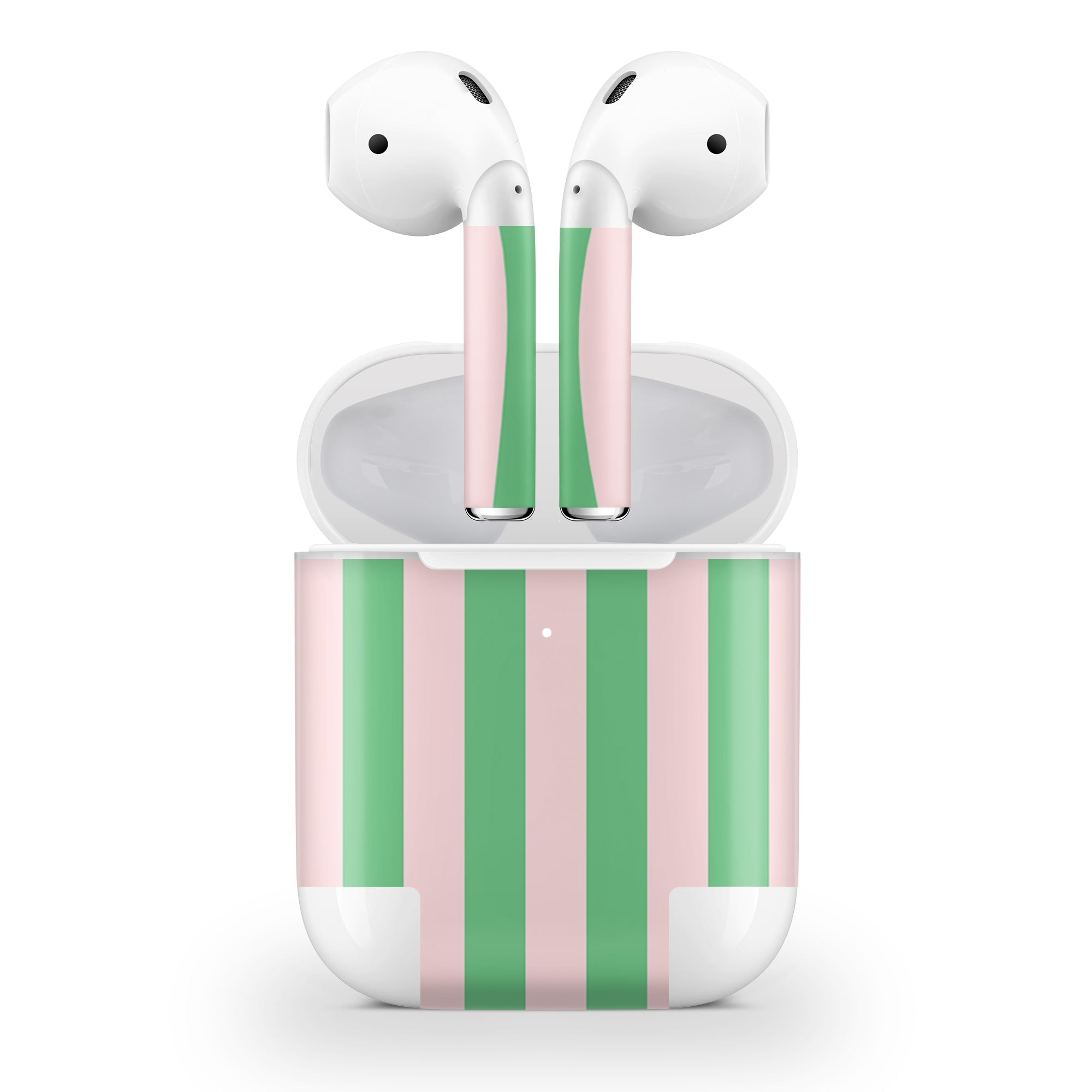 Summer Stripe AirPods Skin