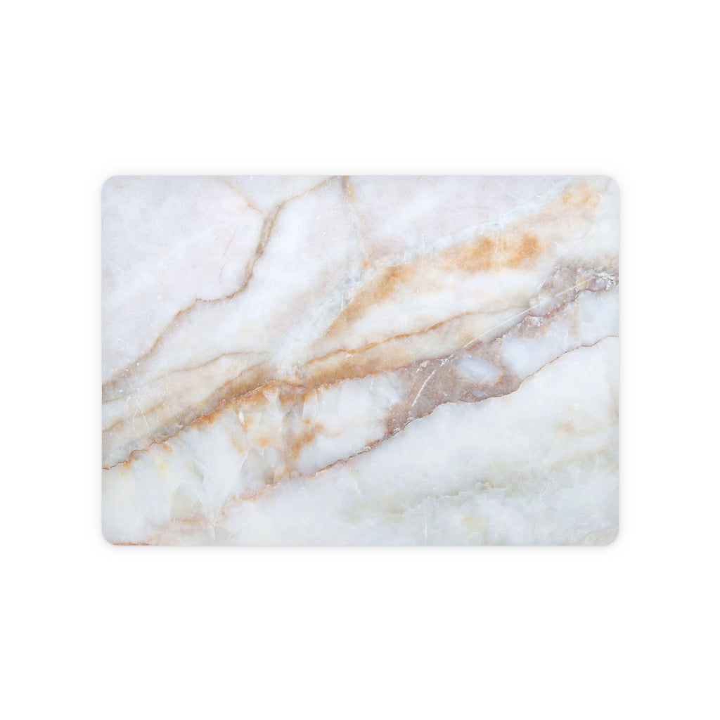 vanilla marble magic trackpad top view