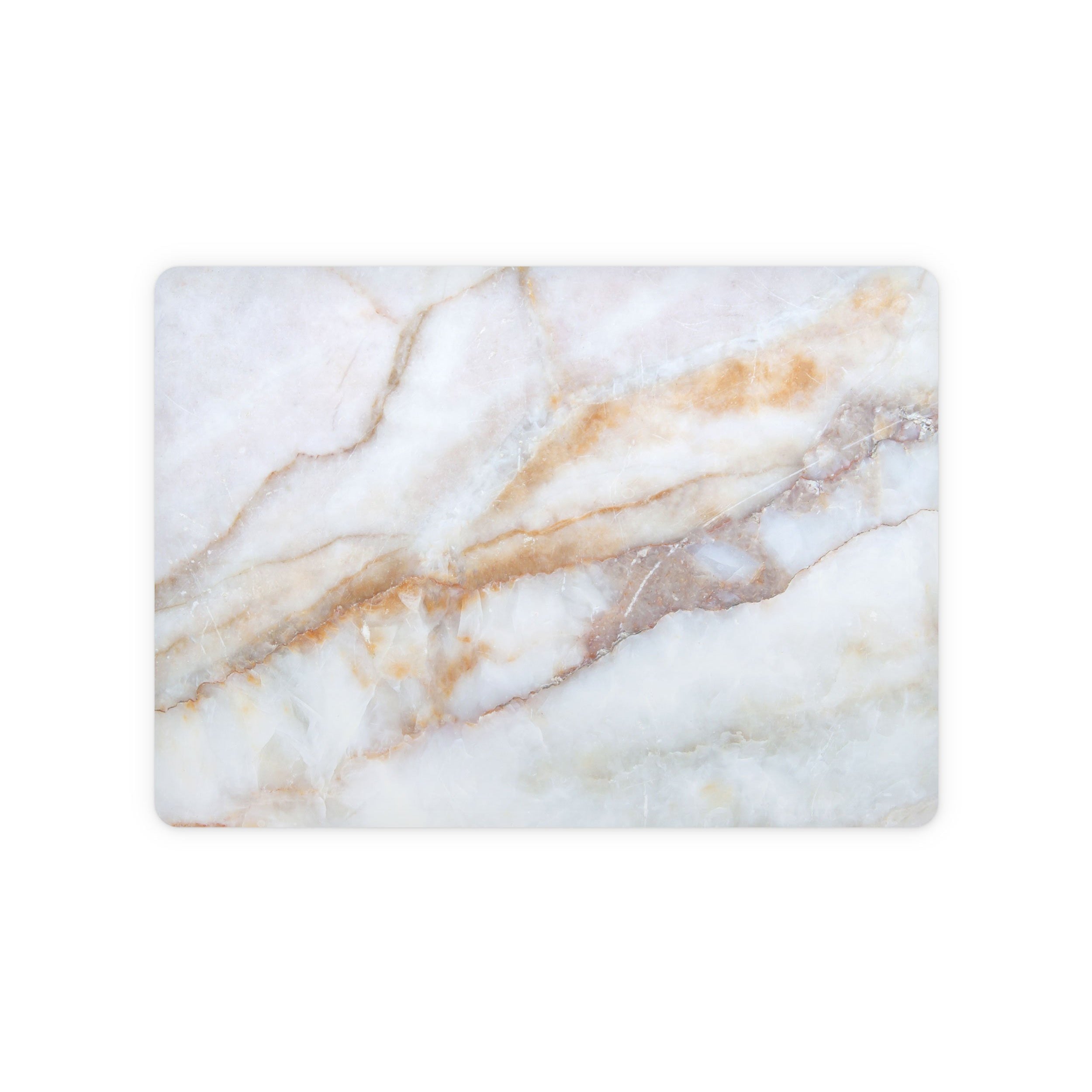vanilla marble magic trackpad top view