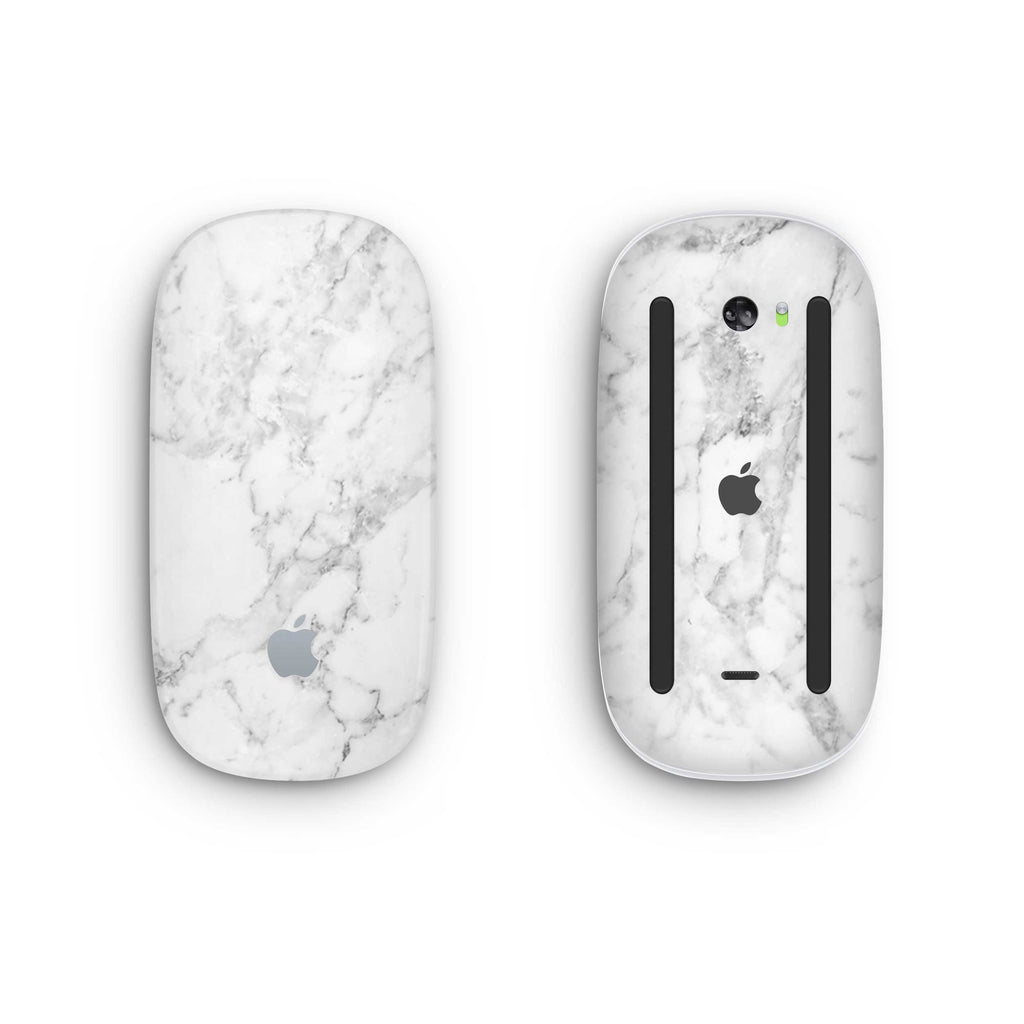 white marble magic mouse