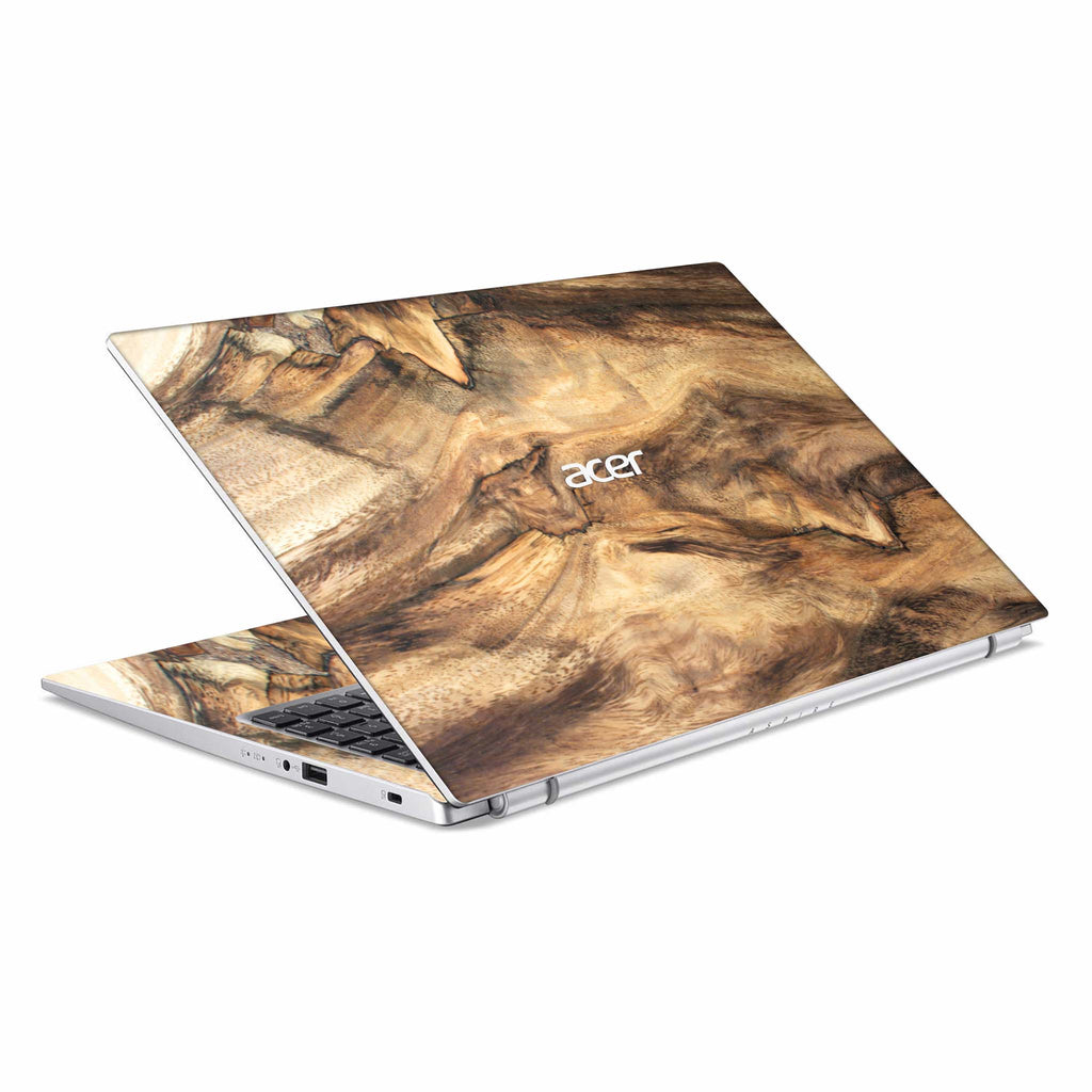 Wood Acer Skin
