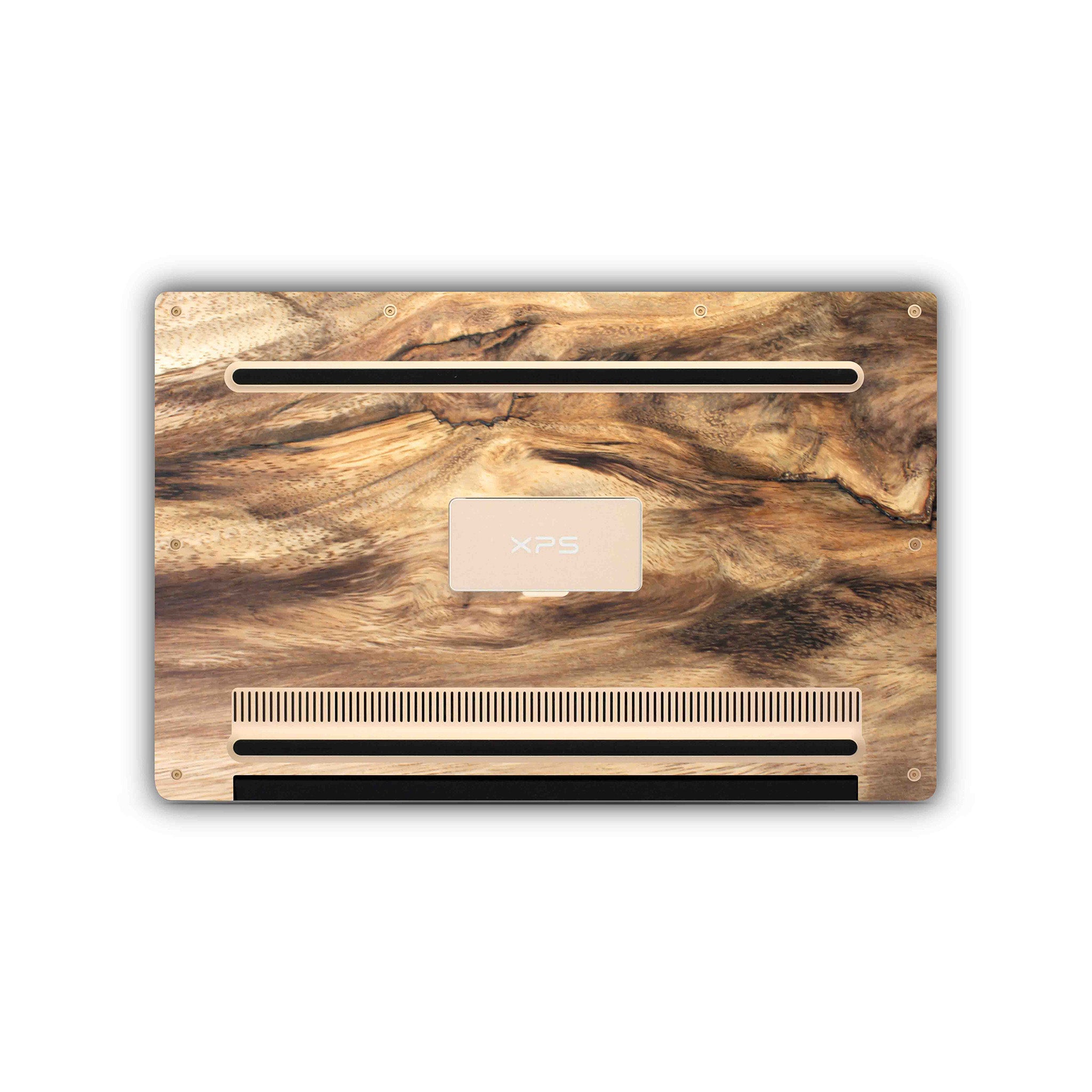 wood dell skin bottom view