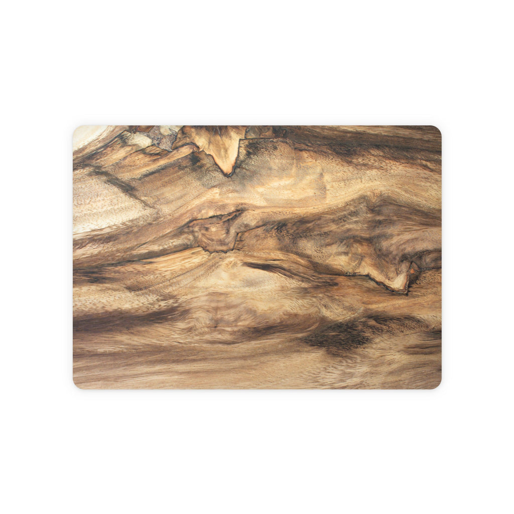 wood magic trackpad top view