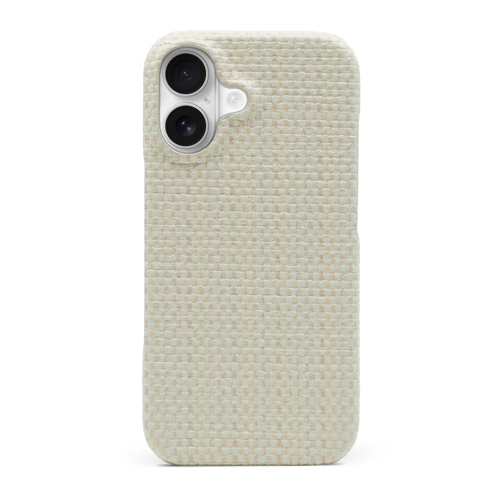 Woven iPhone Case