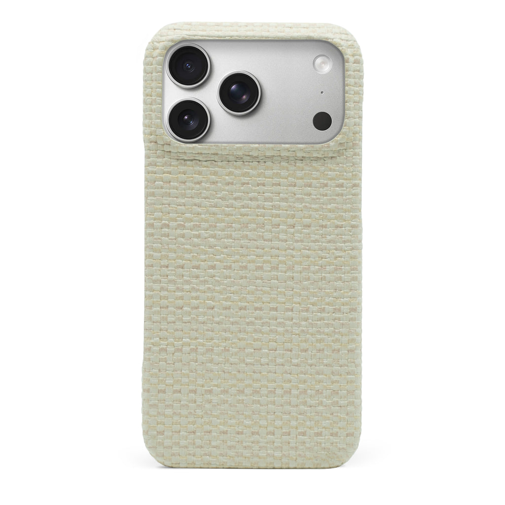 Woven iPhone Case