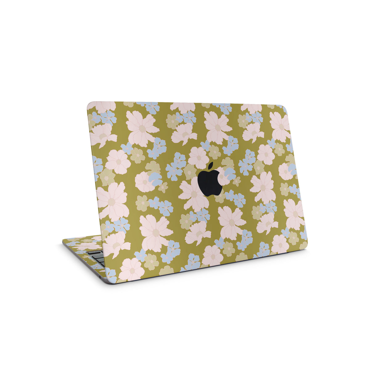 blossom macbook skin- full coverage