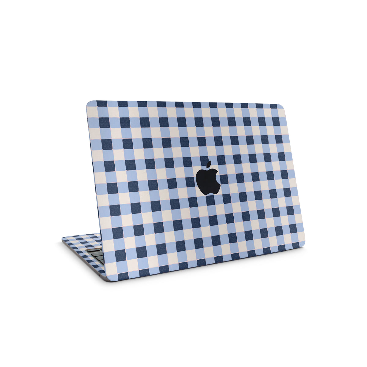 country quilt macbook skin - full coverage