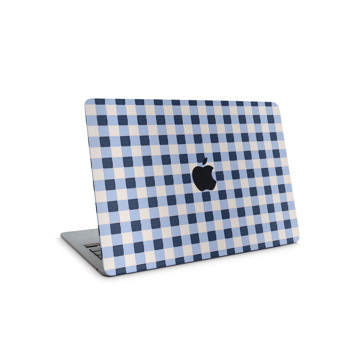 country quilt macbook skin - top coverage