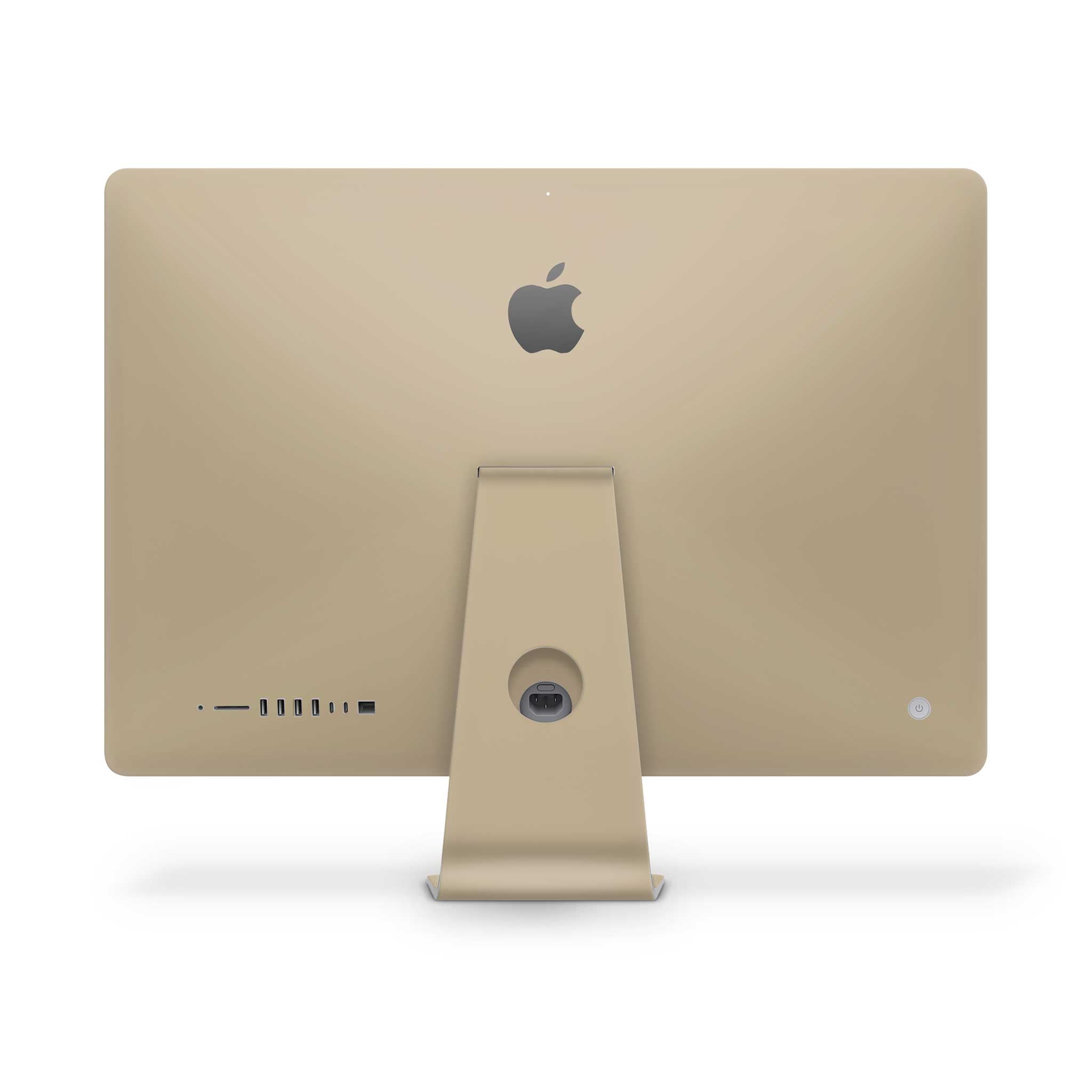 Biscuit Beige iMac Skin